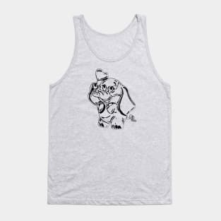 Elephant Tank Top